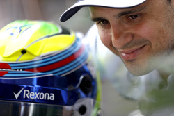 Феліпе Масса, Williams F1 Team