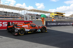 #26 G-Drive Racing, Oreca 05 Nissan: Roman Rusinov, Will Stevens, René Rast