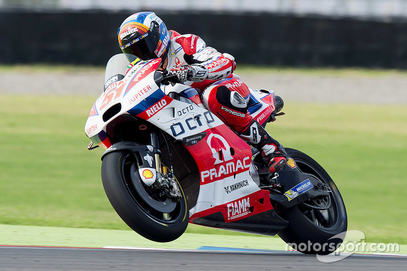 Michele Pirro, Pramac Racing