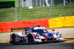 #2 United Autosports Ligier JSP3 - Nissan: Alex Brundle, Mike Guasch, Christian England