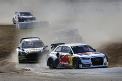 Mattias Ekström, EKS RX