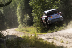 Хейден Паддон, Джон Кеннард, Hyundai i20 WRC, Hyundai Motorsport