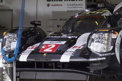#2 Porsche Team, Porsche 919 Hybrid
