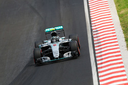 Ніко Росберг, Mercedes AMG F1 W07 Hybrid