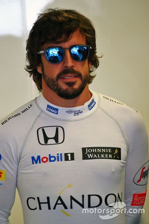 Fernando Alonso, McLaren