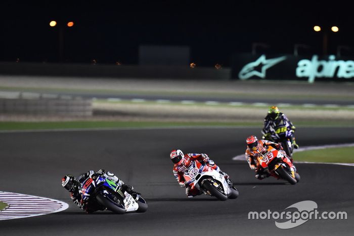 79. GP de Qatar 2016 - Losail