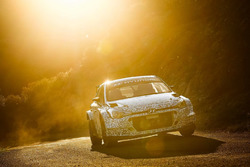 Test Hyundai i20 R5
