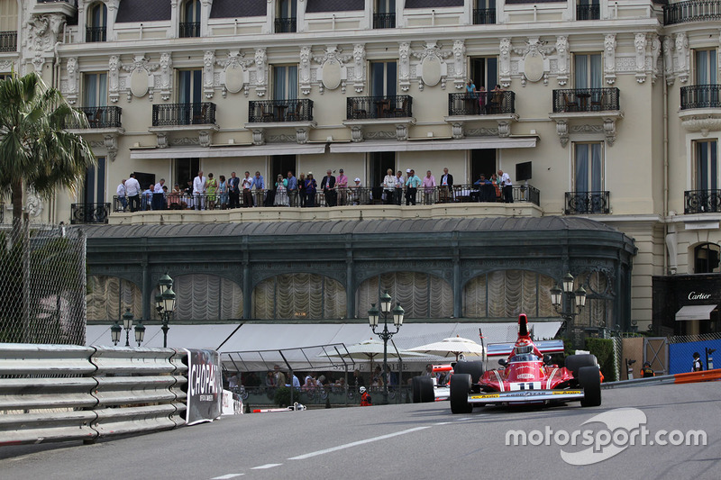 Gara 1973 - 1976 auto Formula 1 Grand Prix