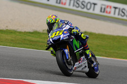 Valentino Rossi, Yamaha Factory Racing