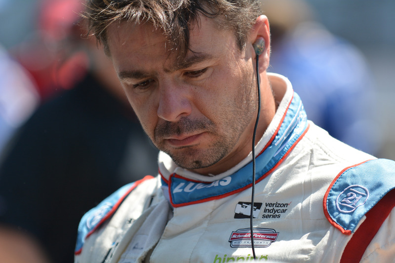 Ориоль Сервия, Schmidt Peterson Motorsports Honda (примет участие в трех этапах)