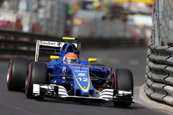 Felipe Nasr, Sauber F1 Team