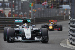 Льюис Хэмилтон, Mercedes AMG F1 W07 Hybrid