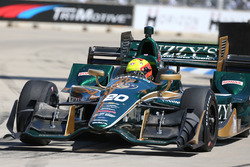Spencer Pigot, Ed Carpenter Racing, Chevrolet