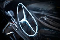 Mercedes logo