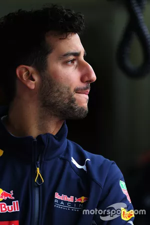 Daniel Ricciardo, Red Bull Racing