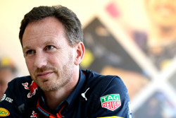 Кристиан Хорнер, руководитель Red Bull Racing Team