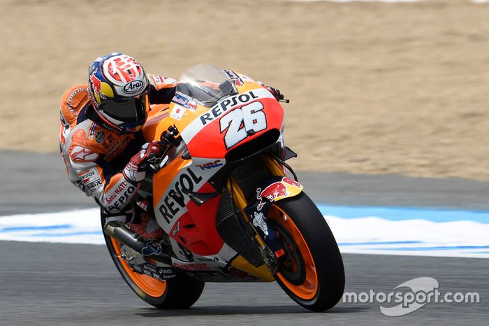 Dani Pedrosa, Repsol Honda Team