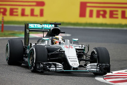 Lewis Hamilton, Mercedes AMG F1 W07 Hybrid