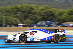 #21 Dragonspeed Oreca 05 - Nissan: Henrik Hedman, Nicolas Lapierre, Ben Hanley