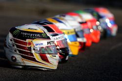 Bell Helmets, Lewis Hamilton, Mercedes AMG F1 Team