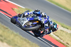 Брок Паркс, Марвин Фриц и Брэдли Смит, #7 YART Yamaha Official EWC Team, Yamaha R1