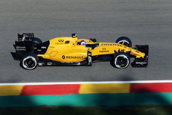 Jolyon Palmer, Renault Sport F1 Team RS16