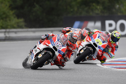 Andrea Dovizioso, Ducati Team
