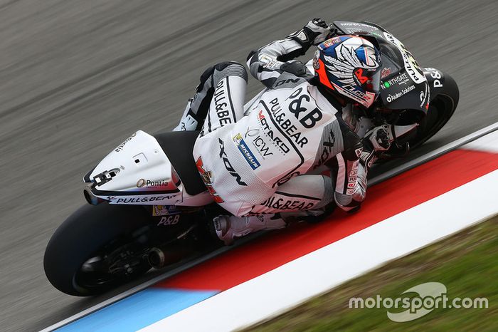 Yonny Hernández, Aspar MotoGP Team