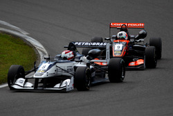 Pedro Piquet, Van Amersfoort Racing Dallara F316 - Mercedes