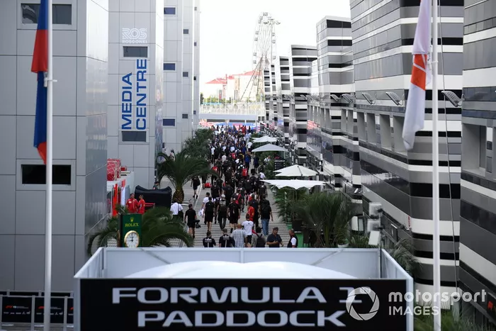 Paddock