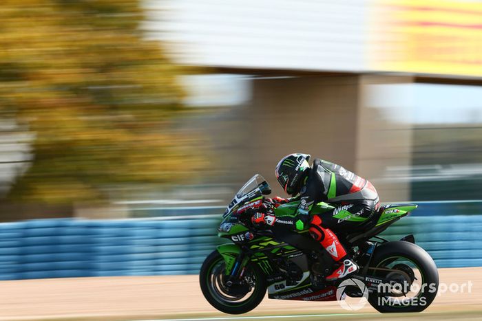 Tom Sykes, Kawasaki Racing