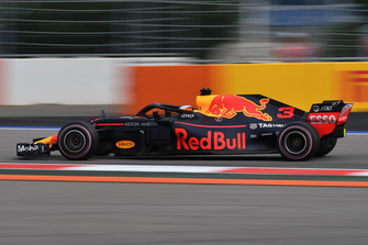 Daniel Ricciardo, Red Bull Racing RB14