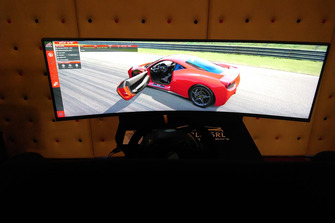 Simulateur Grand Tourisme au Casino de Lugano