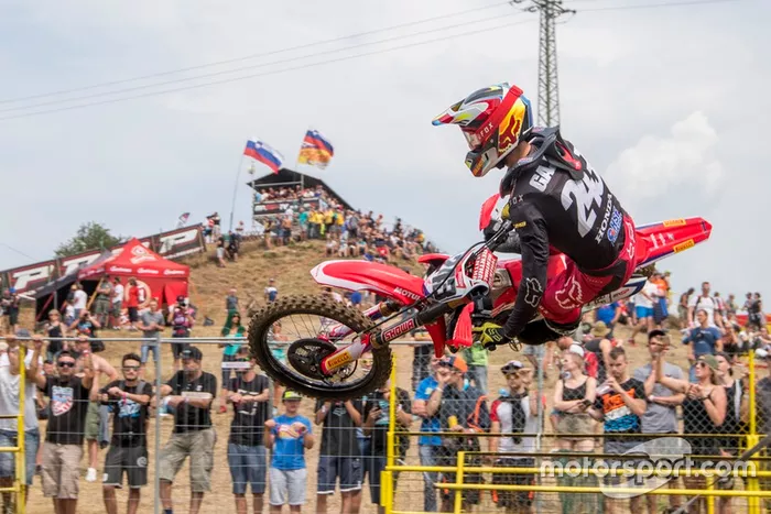 Tim Gajser, Team HRC