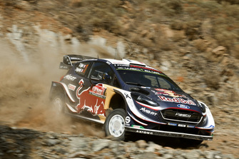 Sébastien Ogier, Julien Ingrassia, M-Sport Ford WRT Ford Fiesta WRC
