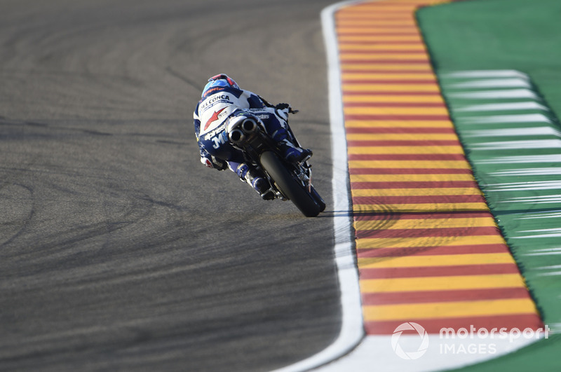 Jorge Martin, Del Conca Gresini Racing Moto3