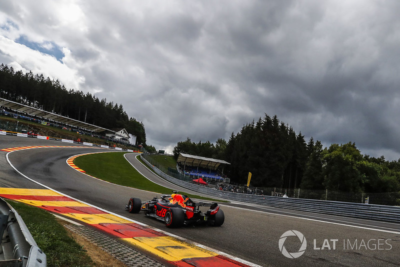 Daniel Ricciardo, Red Bull Racing RB14