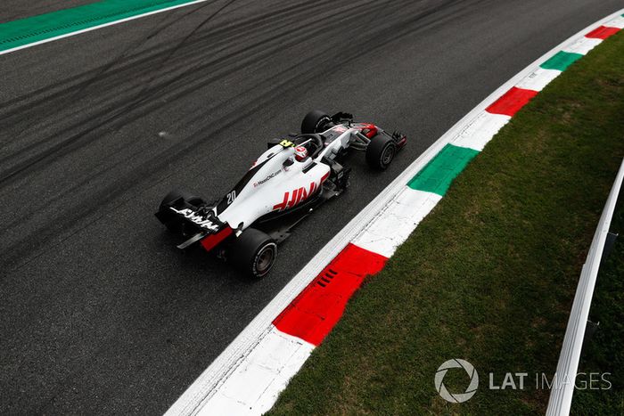Kevin Magnussen, Haas F1 Team VF-18