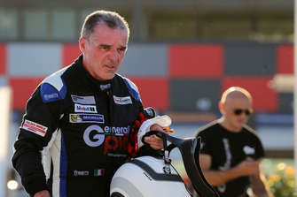 Luca Pastorelli, Dinamic Motorsport