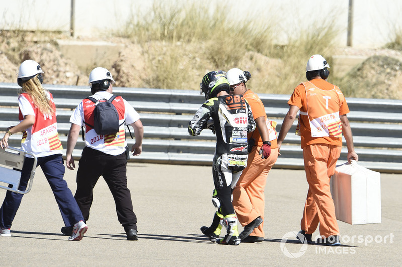Кел Кратчлоу, Team LCR Honda