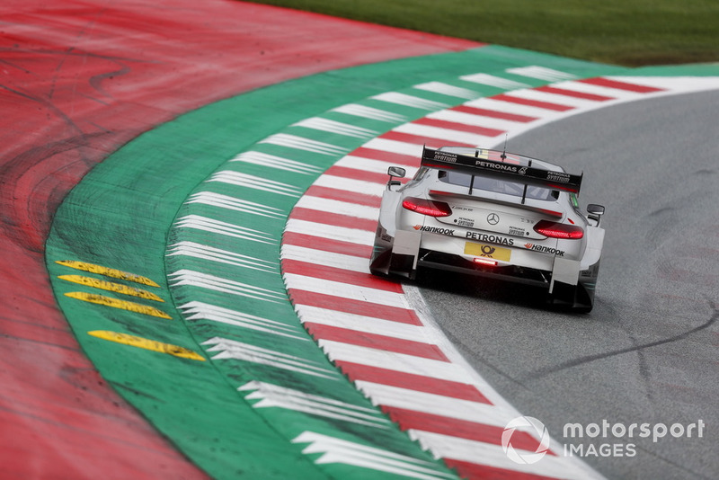 Pascal Wehrlein, Mercedes-AMG Team HWA, Mercedes-AMG C63 DTM