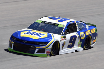 Chase Elliott, Hendrick Motorsports, Chevrolet Camaro NAPA Auto Parts