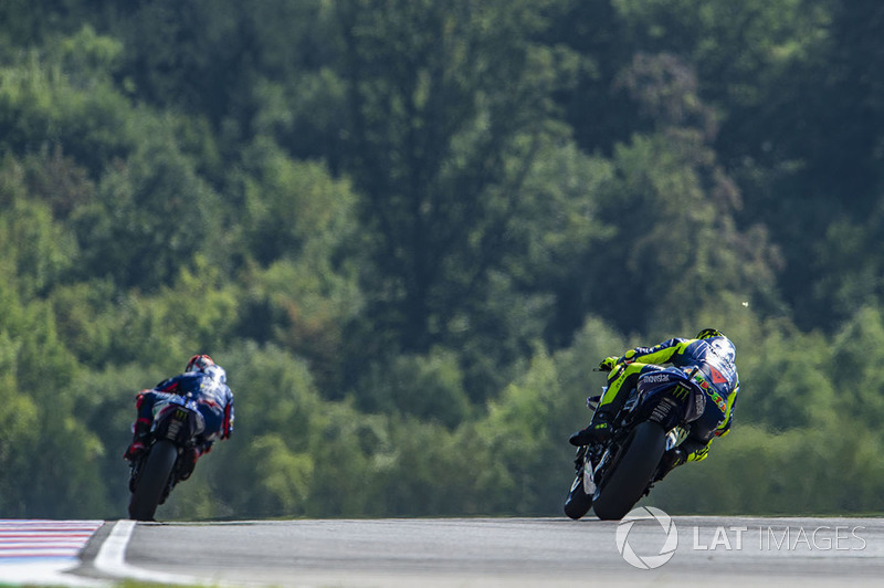 Valentino Rossi, Yamaha Factory Racing