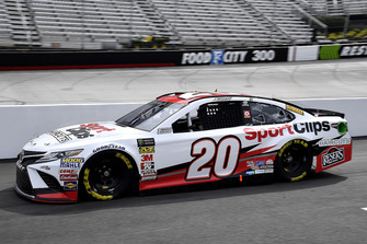 Erik Jones, Joe Gibbs Racing, Toyota Camry Sport Clips