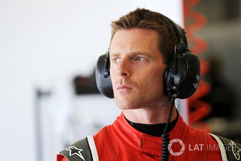 #31 Dragonspeed Oreca 07: Anthony Davidson