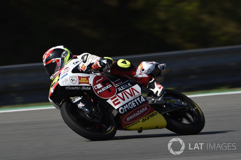 Tatsuki Suzuki, SIC58 Squadra Corse