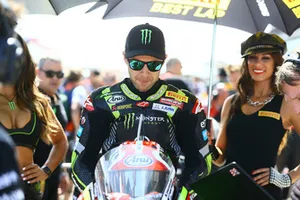 Jonathan Rea, Kawasaki Racing