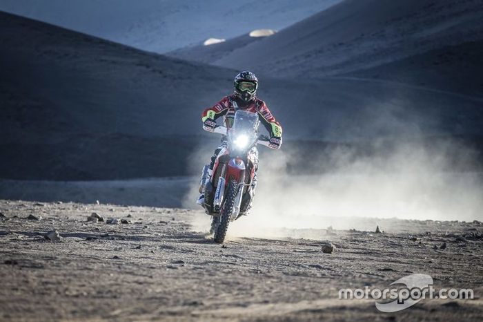 Joan Barreda, Monster Energy Honda Team