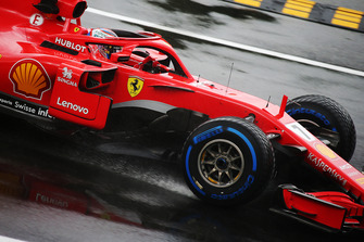 Kimi Raikkonen, Ferrari SF71H