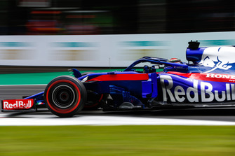 Brendon Hartley, Toro Rosso STR13